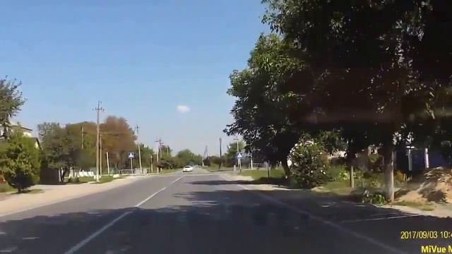 Авто прогулка, осенний Майский смотреть онлайн