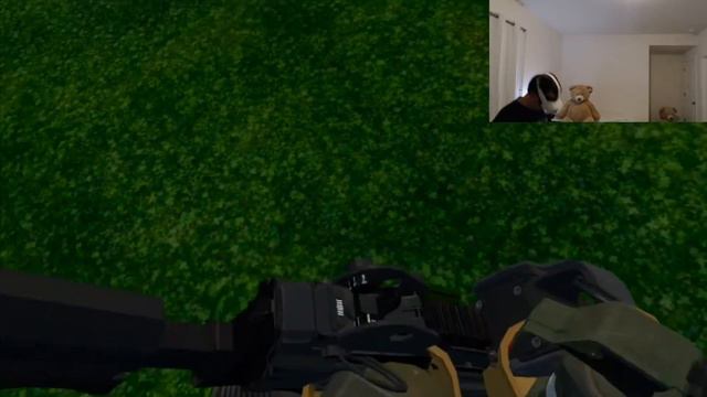 Onward | Oculus Quest 2 Co-op Gameplay | 