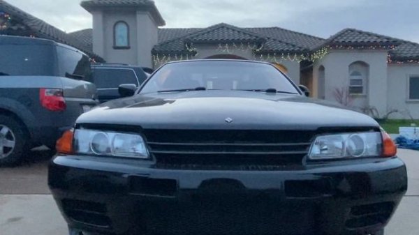 1990 Nissan Skyline GTR R32 - An Overview of Godzilla!