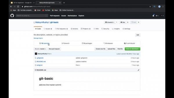 18. Git for beginners. Tags in Git. How to use Git tags?