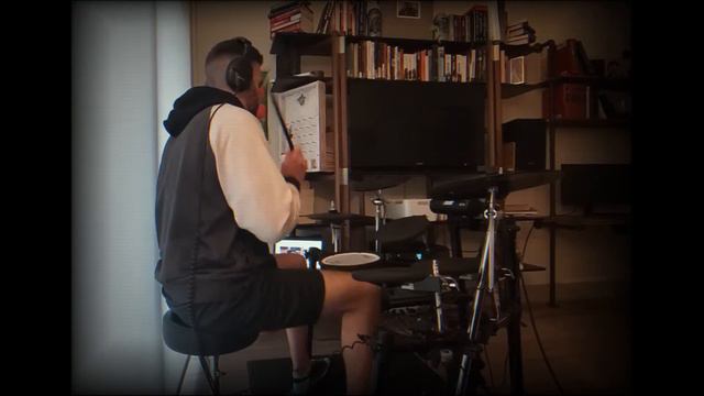 Machine Gun Kelly - forget me too (drum cover) смотреть онлайн