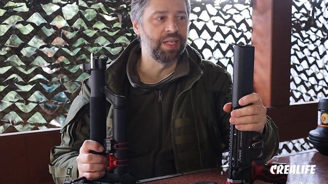EDGUN LESHIY-2 vs LESHIY-1 | Какой Леший выбрать??? смотреть онлайн