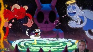 ВОЗВРАЩЕНИЕ ЛЕГЕНДАРНЫХ ЧАШЕК ► Cuphead: The Delicious Last Course ► Часть 1
