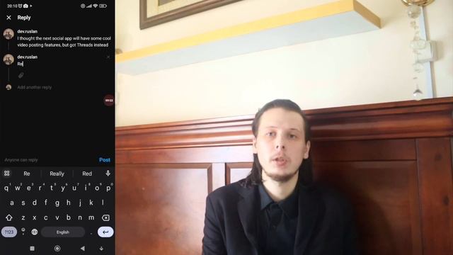 Threads. Обзор приложения