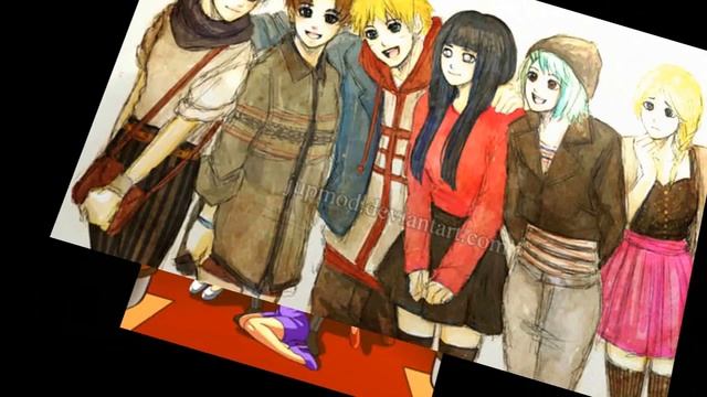 naruto fanfiction: Mysterious Power: part 03 смотреть онлайн