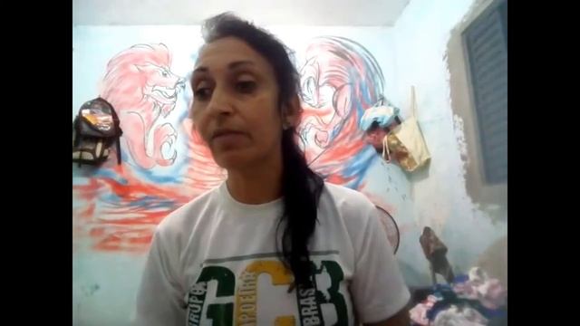#39° CAPOEIRA ME CHAMA COM ALUNA CRAUDIA FORTALEZA CE GCB GRUPO CAPOEIRA BRASIL 18 07 2020 смотреть онлайн