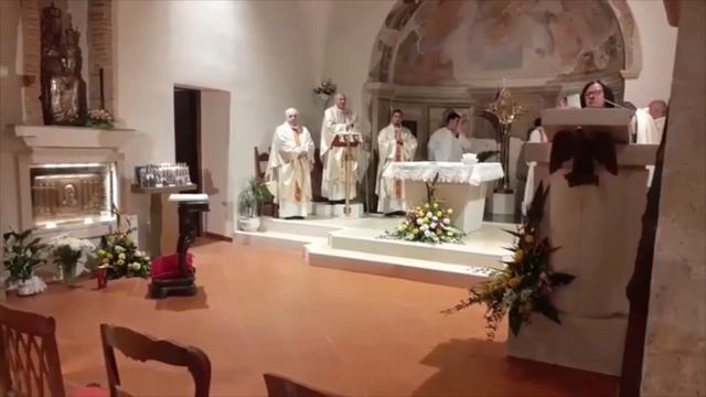 Messa per il 75° anniversario del transito del Ven. don Gaetano Tantalo - Villavallelonga, 13/11/22 смотреть онлайн
