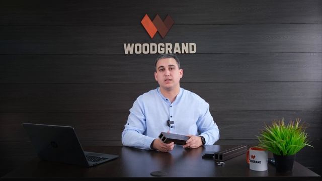 Усиленная лага из ДПК WOODGRAND. Какие размеры и назначение? смотреть онлайн