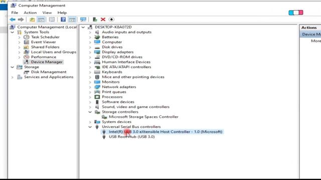How to fix usb not recognized in windows 10 || USB Device not recognized Windows 10 | 8 |11 смотреть онлайн