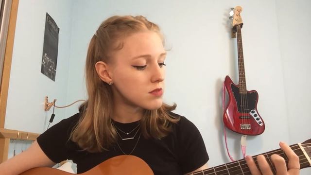 Six Feet Apart || Alec Benjamin (cover) смотреть онлайн