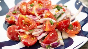 Обалденная Закуска из ПОМИДОРОВ ? Хочется готовить ЕЩЁ и ЕЩЁ! | ЭТО ПРОСТО