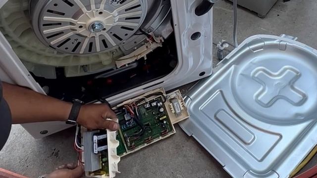 AC6 Code Error Samsung Washer, How to Fixed In 5 Minutes смотреть онлайн