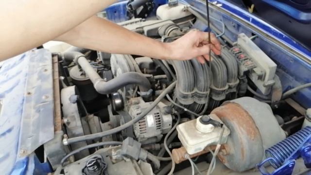 Поездка 600км за новой Волгой (ГАЗ-31029) смотреть онлайн