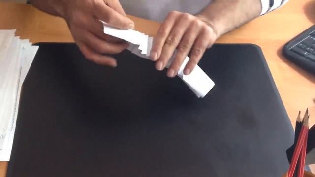 гармошка из бумаги смотреть онлайн