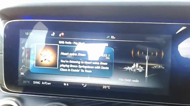 BW66VKF Mercedes E-class 2.0 E 220 D Amg Line смотреть онлайн