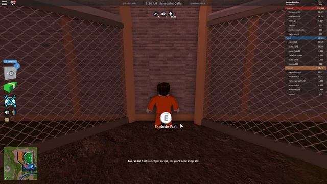 Roblox- Побег Из Роблоксшенка! смотреть онлайн