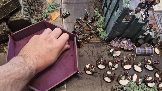 Pure Infantry Guard Vs Necron Silver Tide! | 10th Edition Battle Report | Warhammer 40,000 смотреть онлайн