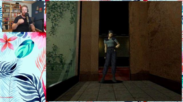 Resident Evil (1996) Casual Playthrough | Pt. 1 смотреть онлайн