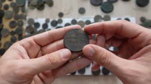 Коллекция монет стоимостью 1 000 000! Продам и куплю Ferrari. Коп поиск монет 2021