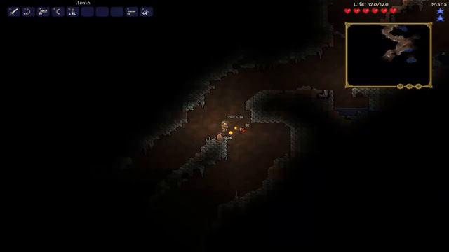 LP Terraria 3# [Везунчик] смотреть онлайн
