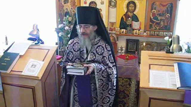 Проповедь в неделю о блудном сыне 20 февраля 2011 года смотреть онлайн