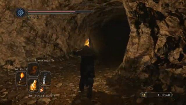 Dark Souls 2 Vergessener Schlüssel Fundort / Forgotten Key Location смотреть онлайн