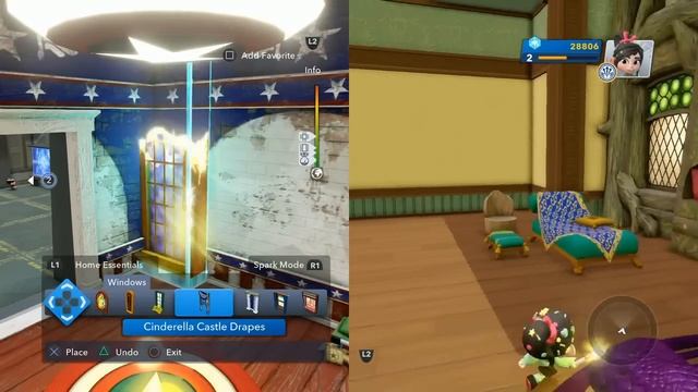 Disney Infinity 2 TOY BOX ADVENTURES! Spider Room Design WARS! смотреть онлайн