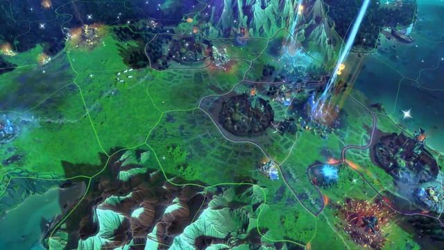 Трейлер Age Of Wonders 4