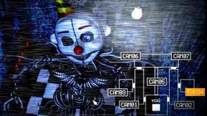 Ennard BOSS FIGHT Music [EXTENDED]