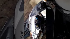 HONDA dio af 56 глохнет на ходу
