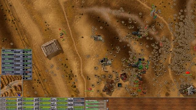 CC5 Stalingrad Campaign 97 смотреть онлайн