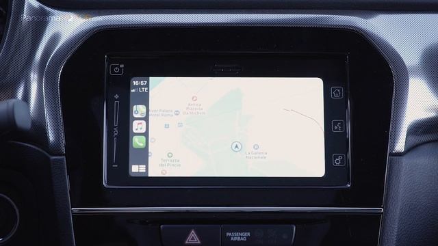 Suzuki Vitara Hybrid 2021 MENOS EMISIONES Y CONSUMO GRACIAS A LA TECNOLOGÍA HÍBRIDA SUAVE DE 48V