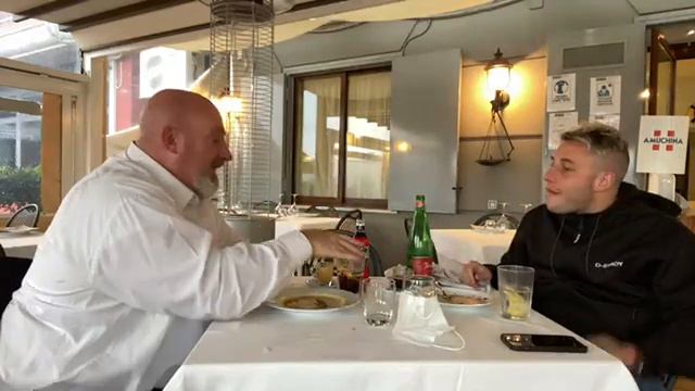 CHRISTIAN MARTIN PROHIBE A MOMO DECIR NASHE смотреть онлайн