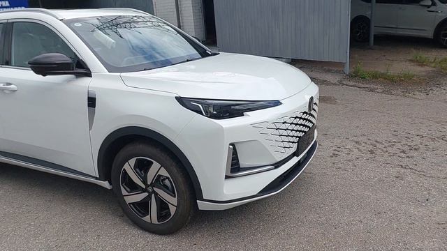 Changan 55plus 2024 смотреть онлайн