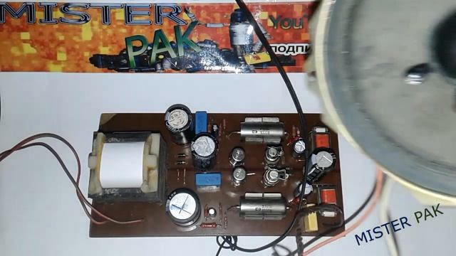 Нувисторы играют круто! 6с52н 6э12н 6с51н завершение теплый звук