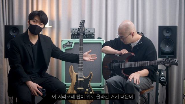 🎸 쉑터 블램림바 | Schecter Sun Valley SS Exotic REVIEW by MUCL смотреть онлайн