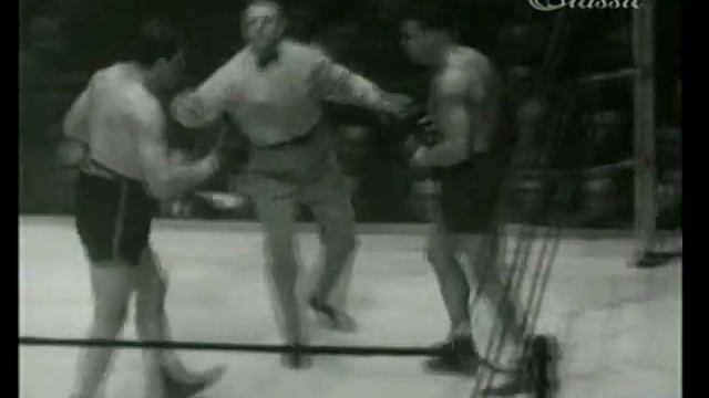 Джо Луис Эйб Саймон Abe Simon II 1942 03 27 смотреть онлайн