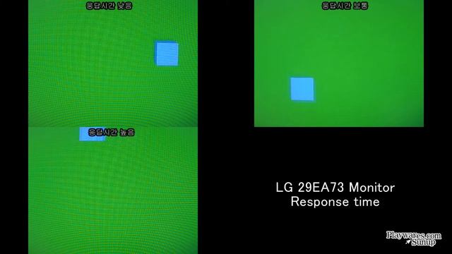 LG전자 29EA73 응답 속도(speed of response) смотреть онлайн