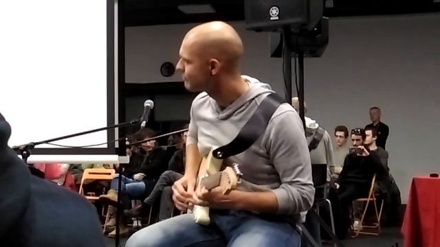 Henrik Linder, Fede Malaman - Bright Size Life