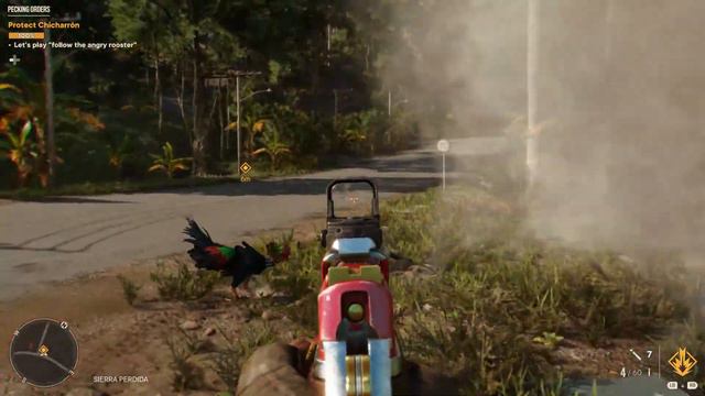 How to Get Chicharron in Far Cry 6 смотреть онлайн
