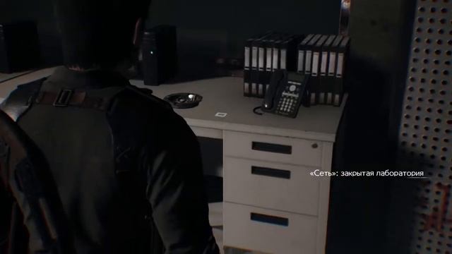 Прохождение The Evil Within 2 Глава 11 Воссоединение смотреть онлайн