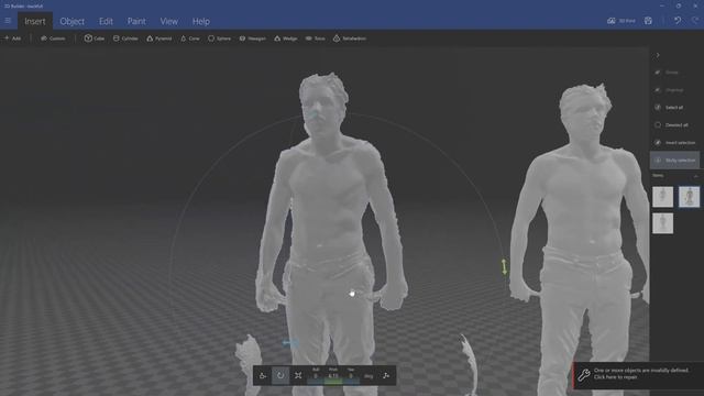 I Got a 3D Scanner! Using the Creality CR-Scan Ferret Pro #3dprinting #creality смотреть онлайн