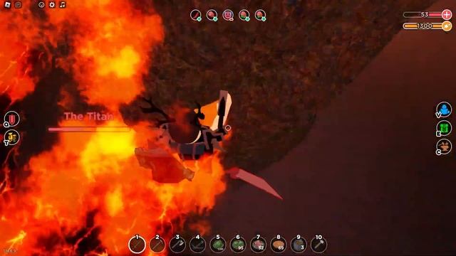 How To Get OBSIDIAN FAST | Roblox The Survival Game смотреть онлайн