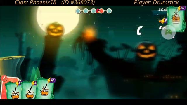 Angry Birds 2: Bubbles Adventure Level 4 play-through/room reference смотреть онлайн