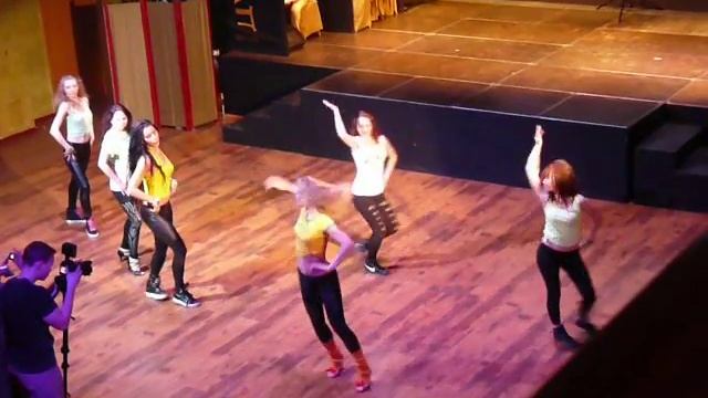 Танец бразильский зук смотреть онлайн