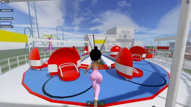 roblox hair flip game смотреть онлайн