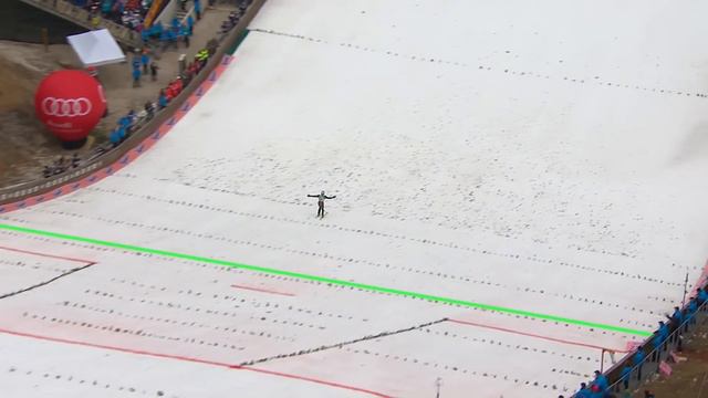 Highlights | Stefan Kraft flies to Crystal Globe in Planica | FIS Ski Jumping смотреть онлайн