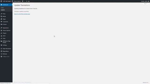 Ratatouille - Restaurant WordPress Theme - Install & Demo Import смотреть онлайн