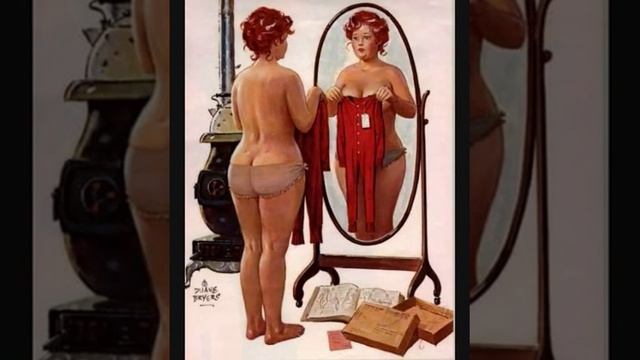 Duane Bryers - HILDA (Pin Up Girls) ~ Fausto Papetti / Hello! Dolly... смотреть онлайн