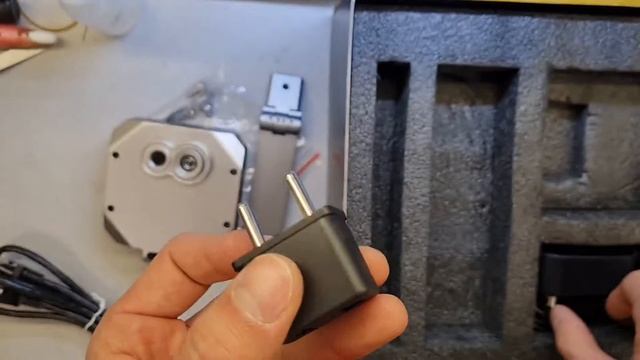 тепловизор Qianli SuperCam Thermal Camera распаковка смотреть онлайн